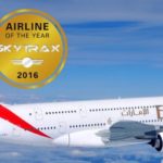 Airline Ranking Skytrax 2016