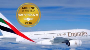 Airline Ranking – die 10 beliebtesten Fluggesellschaften der Welt
