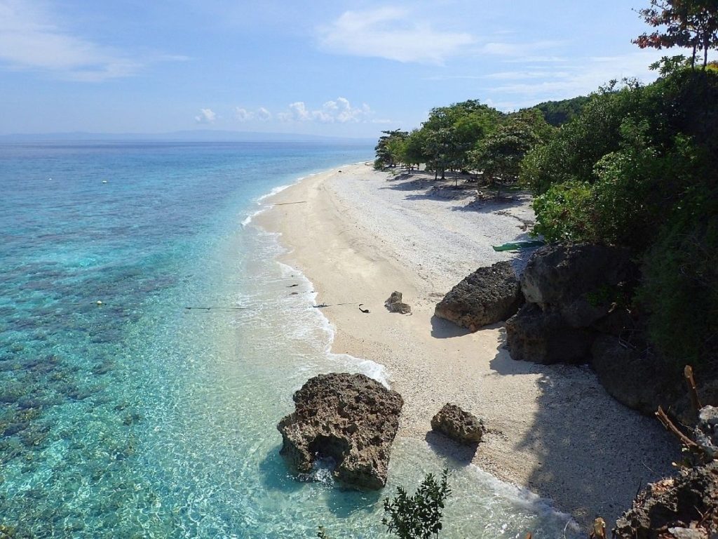 Cebu Insel Philippinen