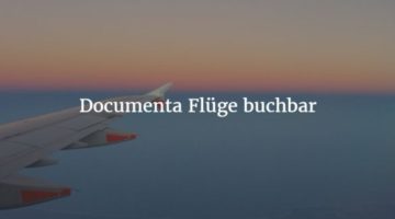 Documenta Flüge von Kassel nach Athen buchbar