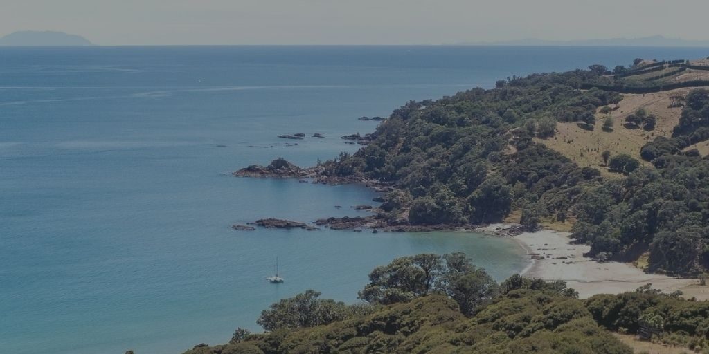 Waiheke Insel Neuseeland