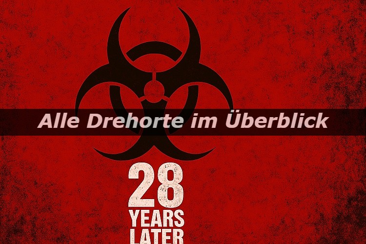 28 Years Later Drehorte 28 Years Later Drehorte